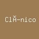 Clínico Geral