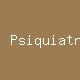 Psiquiatria